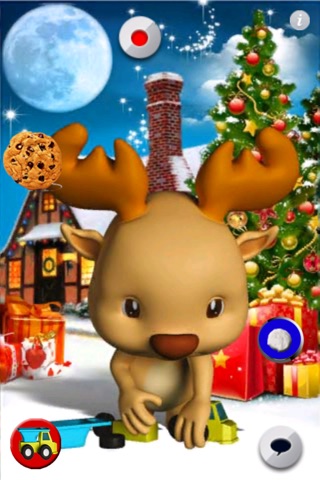 My Reindeer Friend screenshot 2