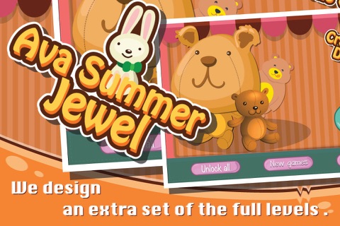 Ava Summer Jewel : Diamond Grow Journey Star Boutique screenshot 2
