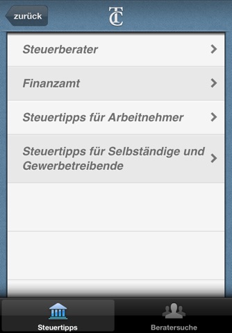 Steuerberater Niedersachsen screenshot 2