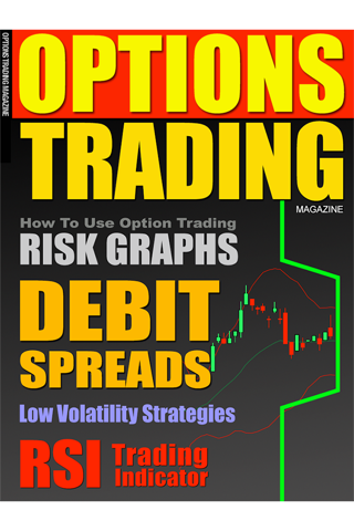 Скриншот из Options Trading Magazine