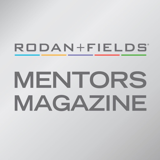 Rodan + Fields Mentors Magazine