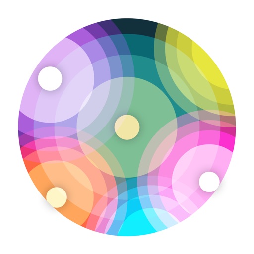 Ricochet : Dots Chain Reaction Fun Free Game for Kids iOS App
