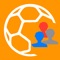 CoachBook is the perfect companion for every handball coach and fan