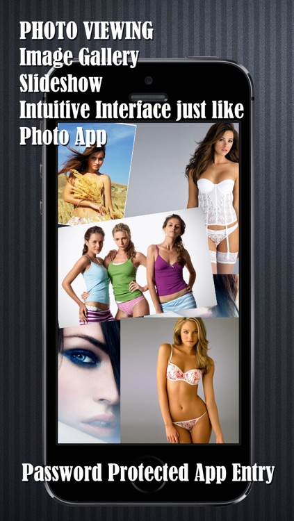ONE Password Plus - Secret Folder - Private Video and Photo Files screenshot-4