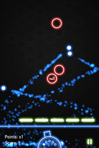 Neon Blast - Insanely Addictive! screenshot 3