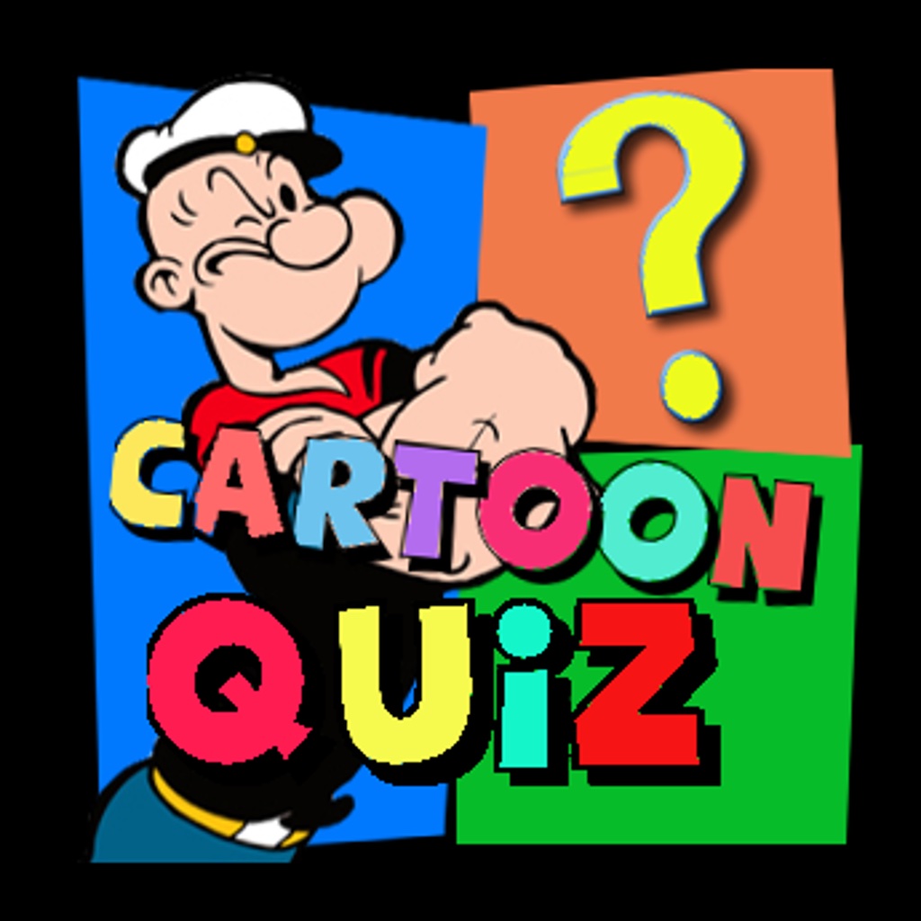 Cartoon Pic Quiz - Guess the Character Logo | iPhone & iPad Game Reviews |  