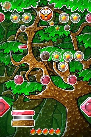 Chicken Bump 3 : Nimble Quest Jungle Farm Story Addictive Game - The Free Version screenshot 4