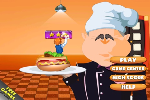 Bush's Fair Food Dash Deluxe-  Summer Season Burger and Dog Cooking Game screenshot 2