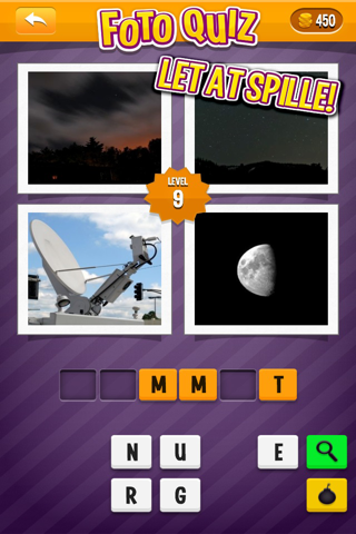 Photo Quiz: 4 pics, 1 thing in common - what’s the word? screenshot 4