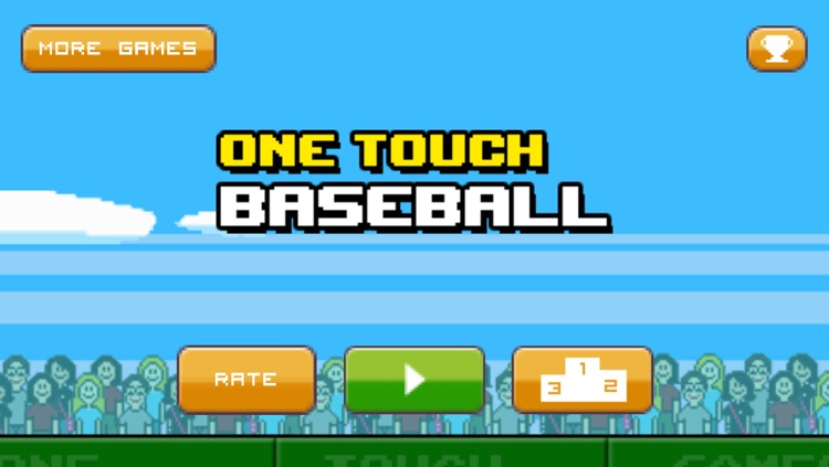 One Touch Baseball