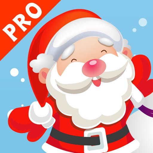 Christmas game for children age 2-5: Train your skills for the holiday season! iOS App