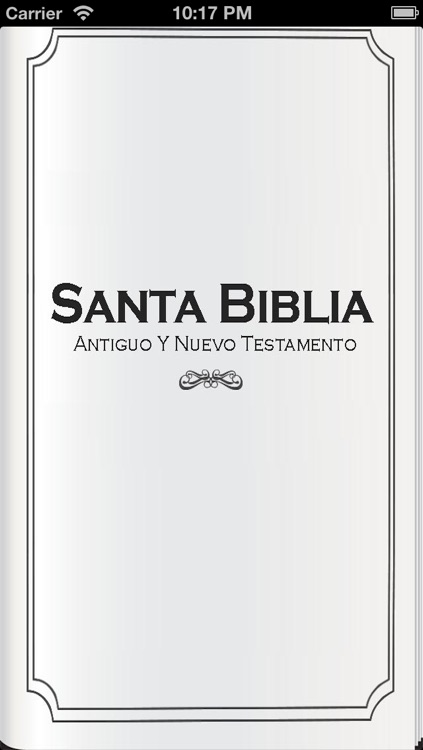 Santa Biblia Audio