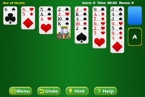 All-in-1 Solitaire screenshot 2