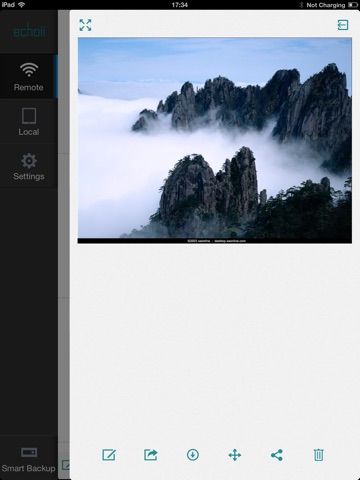 Echoii Cloud HD screenshot 4