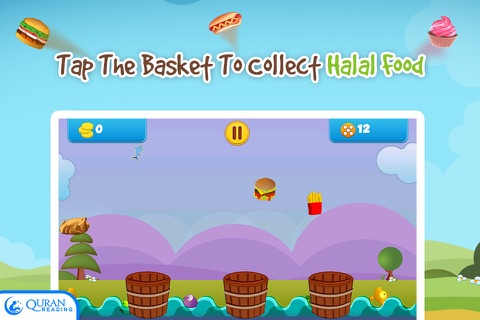 Catch It Halal - Kids Game screenshot 3
