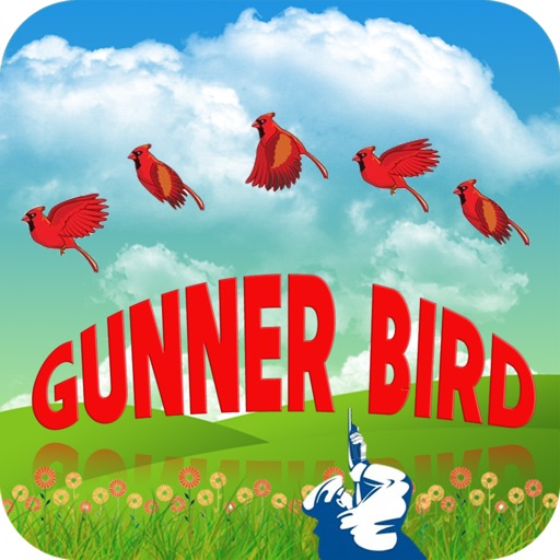 Gunner Bird iOS App