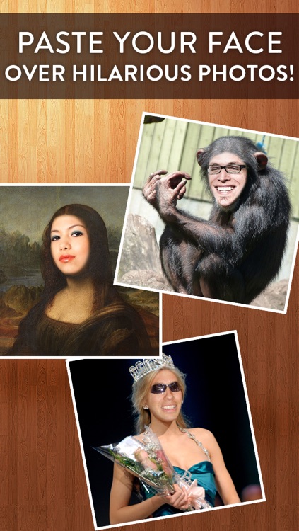 Cut Me In Pro - Easy to use Photo Chop Background Adjuster with Photoshop like effects!