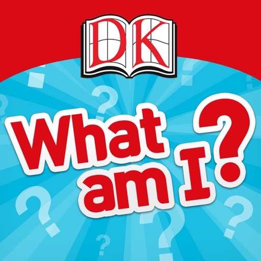 DK What Am I?