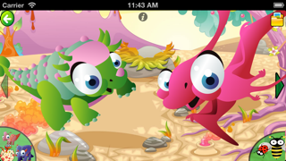 How to cancel & delete Dinosaur Land Play Set for Children from iphone & ipad 1