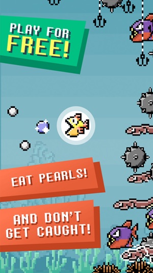 Greedy Fish - Pearl Adventures(圖3)-速報App