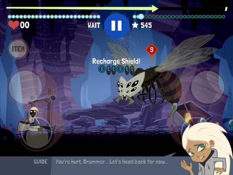 DRUMBEAT Quest screenshot 2