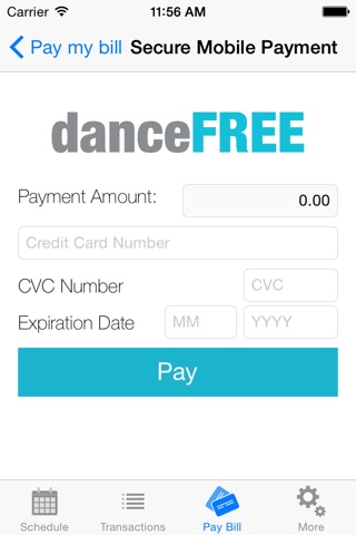 Dance Free screenshot 3