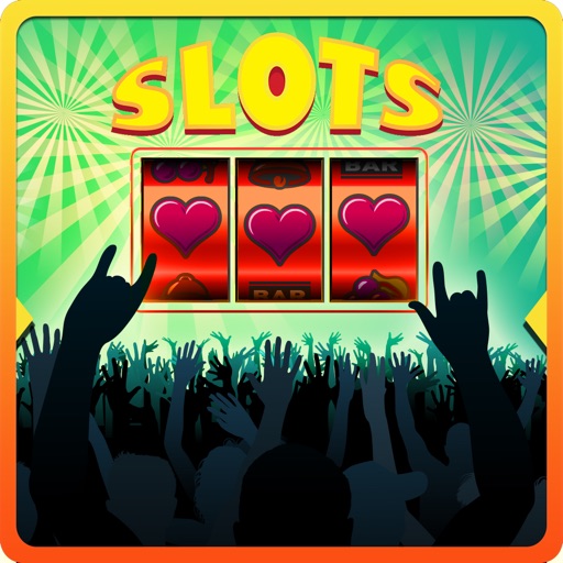 Tomorrowland Slots - FREE CASINO GAMES icon
