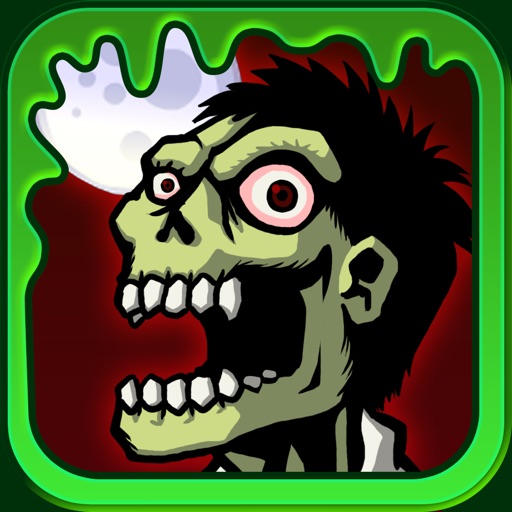 A Zombie Hunter Chase - Walking Zombies Target Practice Free by Awesome Wicked Games iOS App