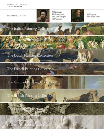 Museo Nacional del Prado. Guía Oficial / Official Guide screenshot 2