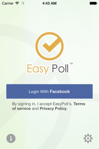 EasyPoll screenshot 4