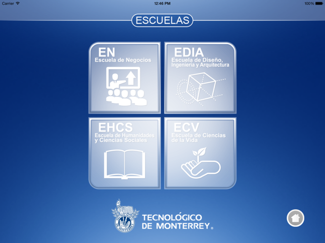 ITESM Network(圖2)-速報App