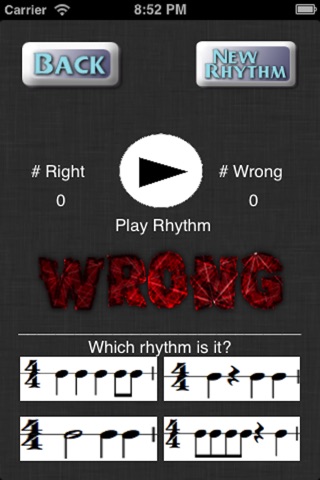 Rhythm 101 screenshot 2