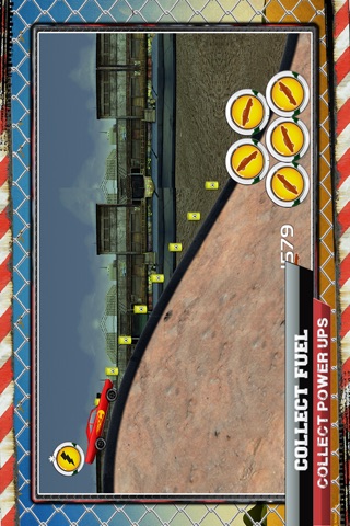 Reckless Police Chase - Escape from the cops at Nitro Speed screenshot 2