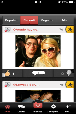 Paparazzi: Enjoy the best pictures with celebrities screenshot 2