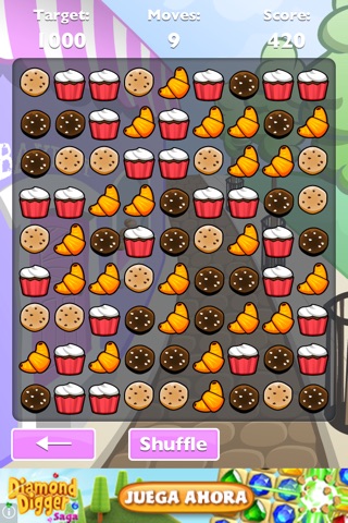 Candy Swift - The Best 3 Match Puzzle Game screenshot 3