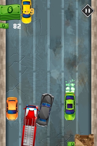 Fire Fighters Street Race screenshot 4