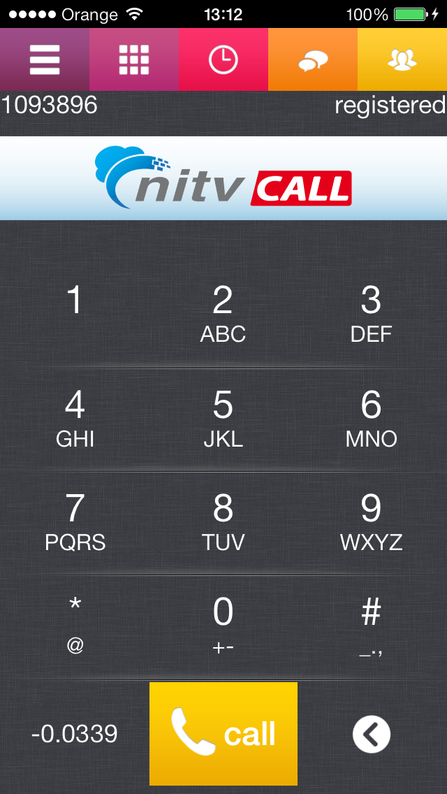 NITV CALLのおすすめ画像2