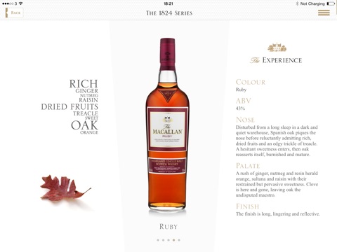 The Macallan screenshot 3