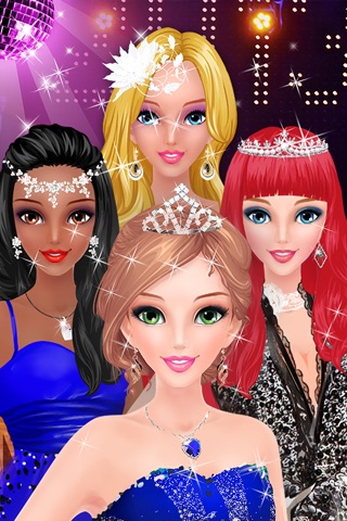 Prom Salon Spa - Girls Games screenshot 4