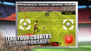 Penalty: Football Championship ( サッカー ゲーム )のおすすめ画像2