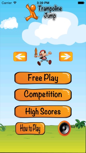 Trampoline Jump with Friends(圖5)-速報App