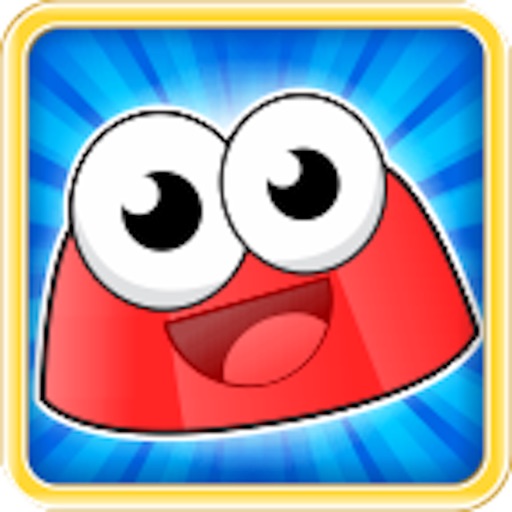 Jelly Busters Blitz Mania - A Skill Brain Twisting Bean Busting Chain Reaction Game