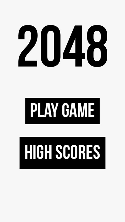 2048 Advanced