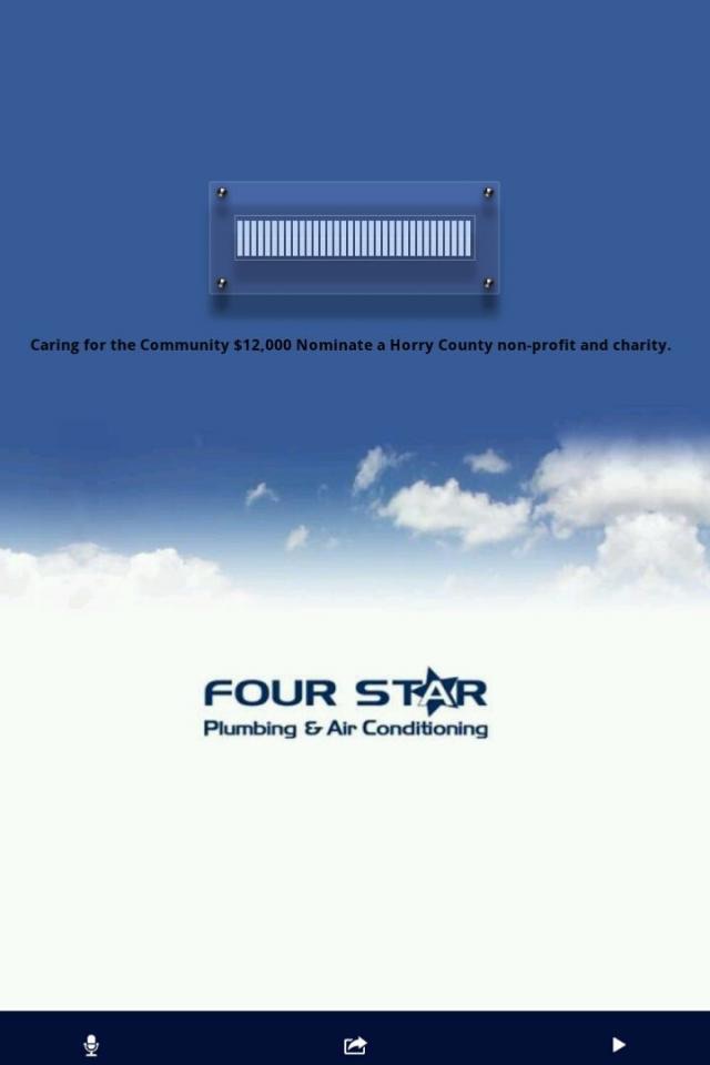 Four Star Plumbing & Air Conditioning screenshot 2