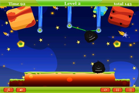 Lost Planets Voyage! - Galaxy Cube Puzzle - Free screenshot 3