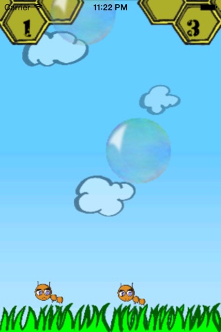 BubbleBee Blitz screenshot 3