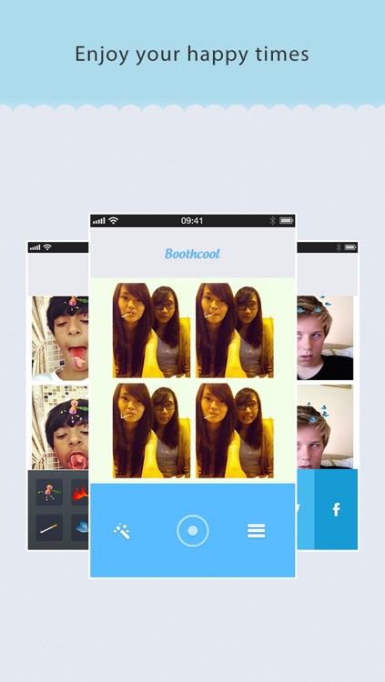 BoothCool – Fun party booth screenshot-4