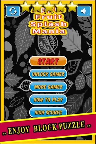 Apple Fruit Splash Mania - The matching puzzle games screenshot 3