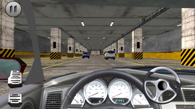 SUV Parking Garage 3D Simulator(圖5)-速報App