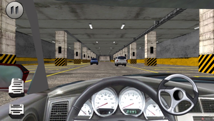 SUV Parking Garage 3D Simulator screenshot-4